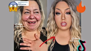 Most Craziest Makeup Transformation 2024