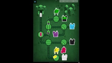 Lumosity Train of Thought Level 8 perfectly
