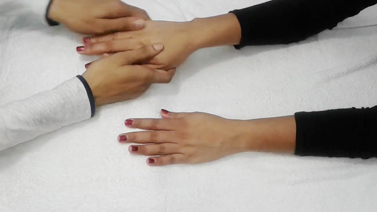 Best Hand Massage Asmr With Tingles Episode 6 Mj Massage Youtube