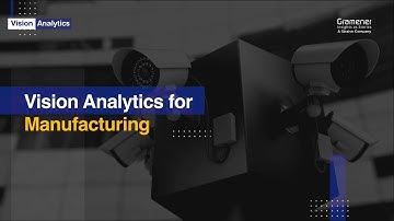 Defect Detection Solution - Vision Analytics - Gramener