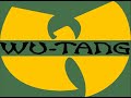 Wu-Tang Clan  -  Can It Be All So Simple [deep 90s ol`school hiphop/ kushmaster OG]