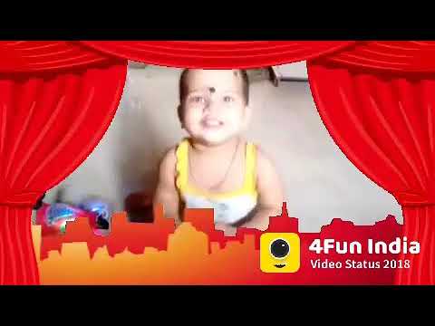 cute-baby-||-indian-funny-videos,-whatsapp-status---4fun