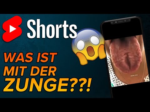 Landkartenzunge #shorts