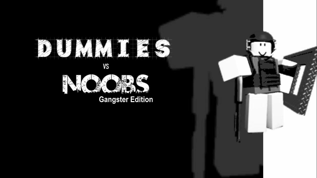 Dummies Vs Noobs update YouTube