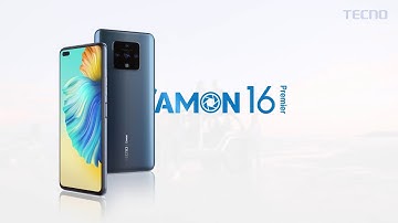 TECNO CAMON 16 Premier