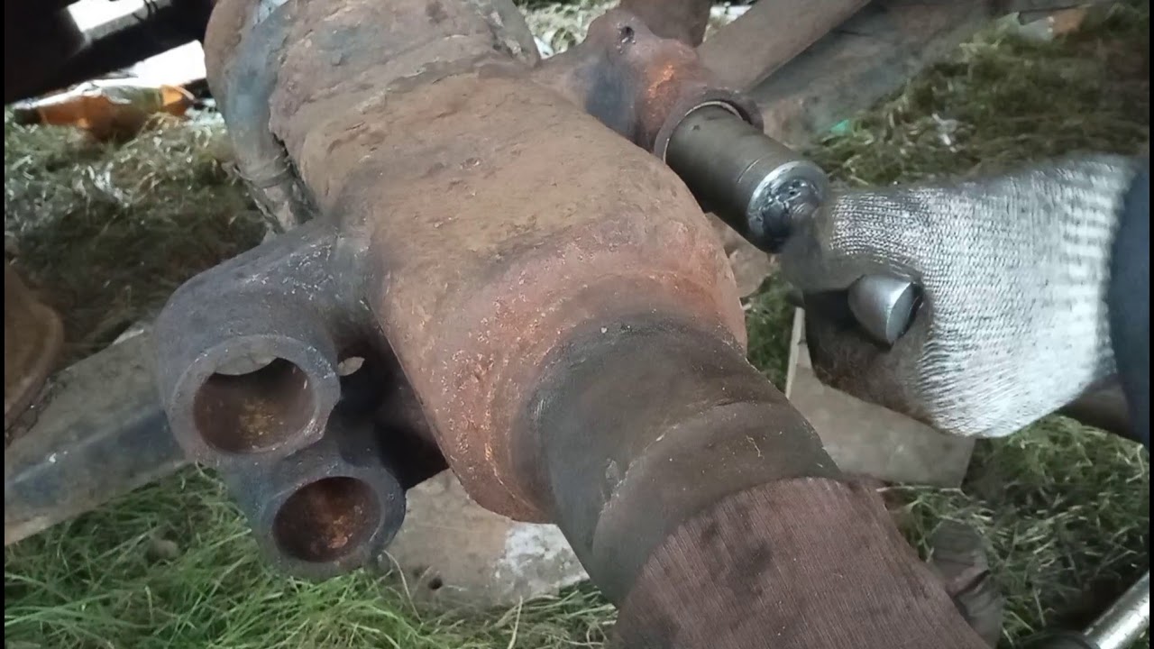Расточка втулок шатунов