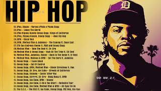 HIPHOP MIX - Snoop Dogg , 2 Pac, 50 Cent, Method Man, Ice Cube , The Game and more