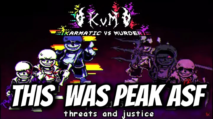 [Karmatic Time Trio VS Murder Time Trio]Ultimate Edition OST - Phase0.5~Phase1.5 reaction