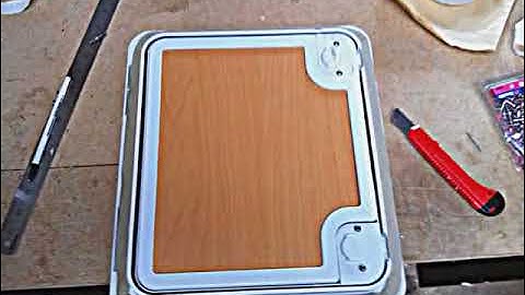 Awesome DIY Truck Camper Part II