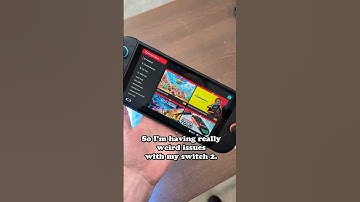 Nintendo Switch 2 WiFi Issues...