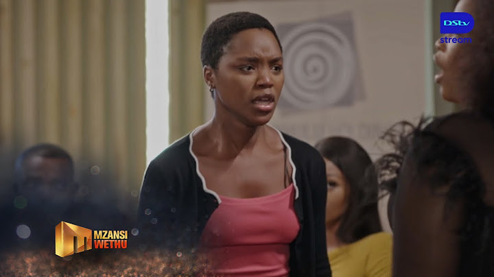 It’s war  – Sibongile & the Dlaminis | Mzansi Wethu | S1 | Ep 150