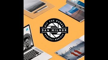 Hit the Books with Dan Milnor Storytelling Through Images