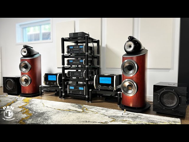 My new HiFi sound system : Unleashing Sonic Bliss! class=