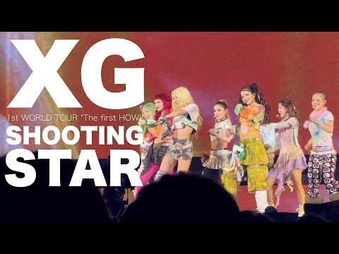 XG shooting star【新品、未開封】 XG Shooting Star CD 新品未開封