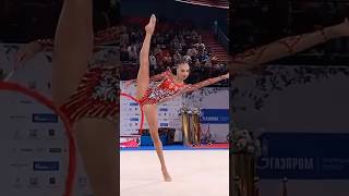 Diana Chugunikhina - Russia rhythmic gymnastic - ginástica гимнастический gimnastică व्यायाम 体操