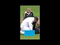 Mark Boucher's Horror Eye Injury Ends his career #shorts