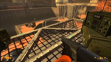 Black Mesa Playthrough Part 21: Missile Command