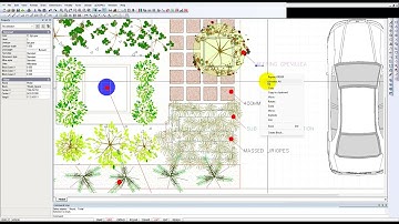Some comments about the position of menu items in gCADPlus