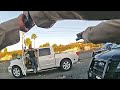 LA Deputies Shoot Man As He Charges Toward Them With a Sword