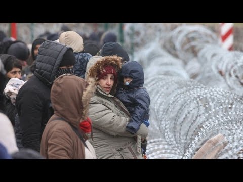 Зачем Польше кризис с мигрантами на границе