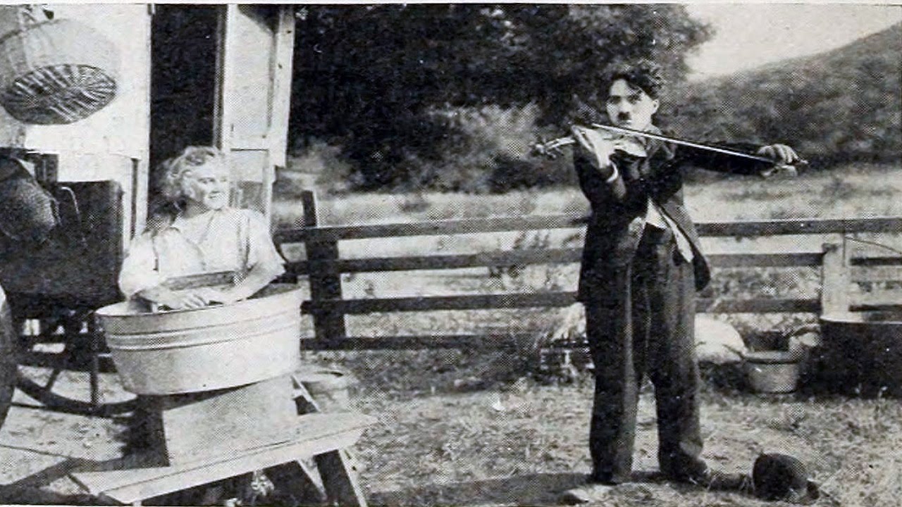 The Vagabond (1916) - Charlie Chaplin