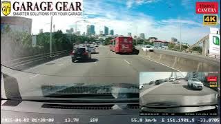 Download lagu GVT - IRWAY 'Vision-Pro' 4G/4K Dashcam (2-Channel)