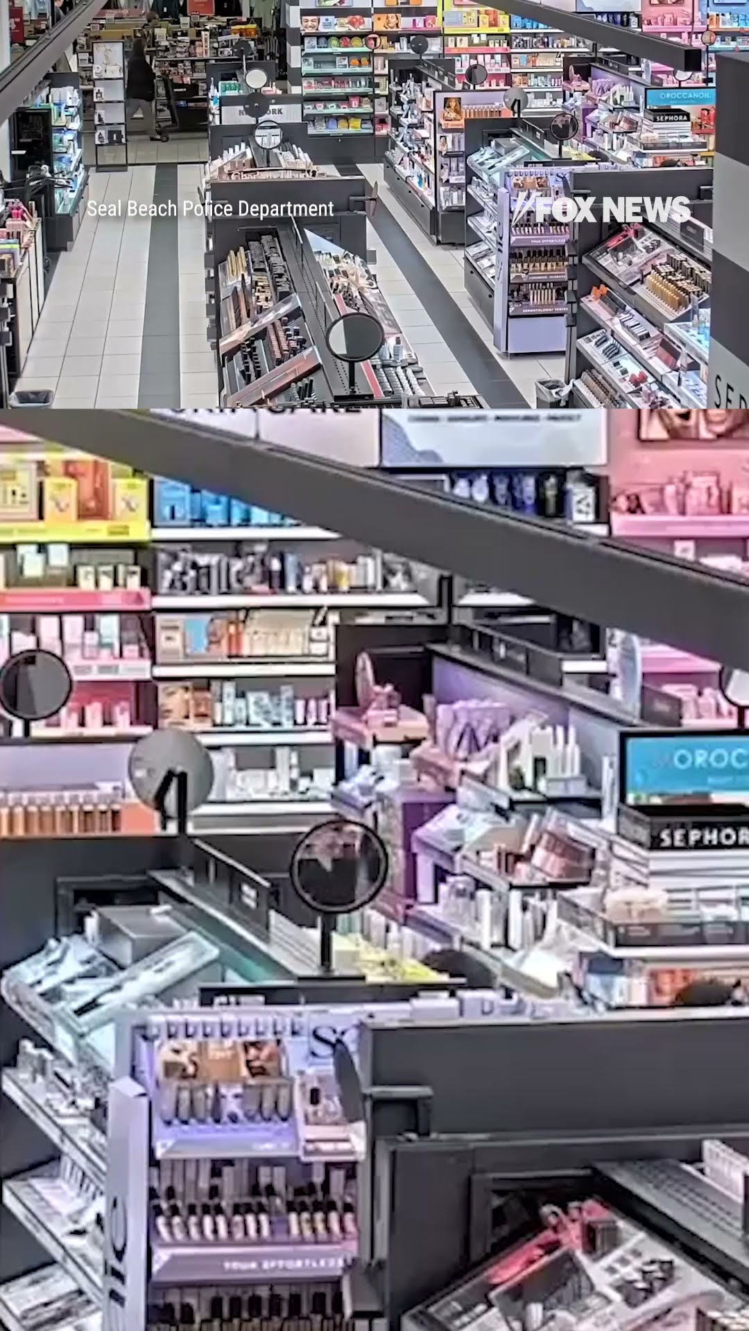 Accused CA shoplifters stunned to learn stealing is a felony