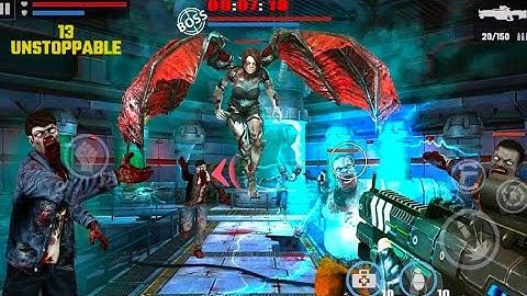 LAST SHOOTER: Apocalypse - Android Gameplay.