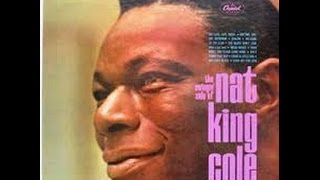 Watch Nat King Cole Look Out For Love video