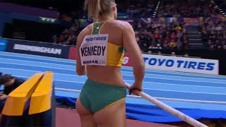 Nina Kennedy - Australian Pole Vaulter