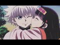 Killua and Alluka (sad/happy) edit | Dusk till Dawn