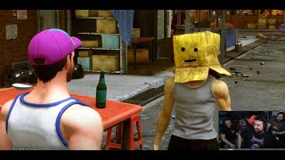 Trying Out Street Fighter 6 LAUNCH!! A Brief Respite from GOLLUM. (AJ & Crew) screenshot 3