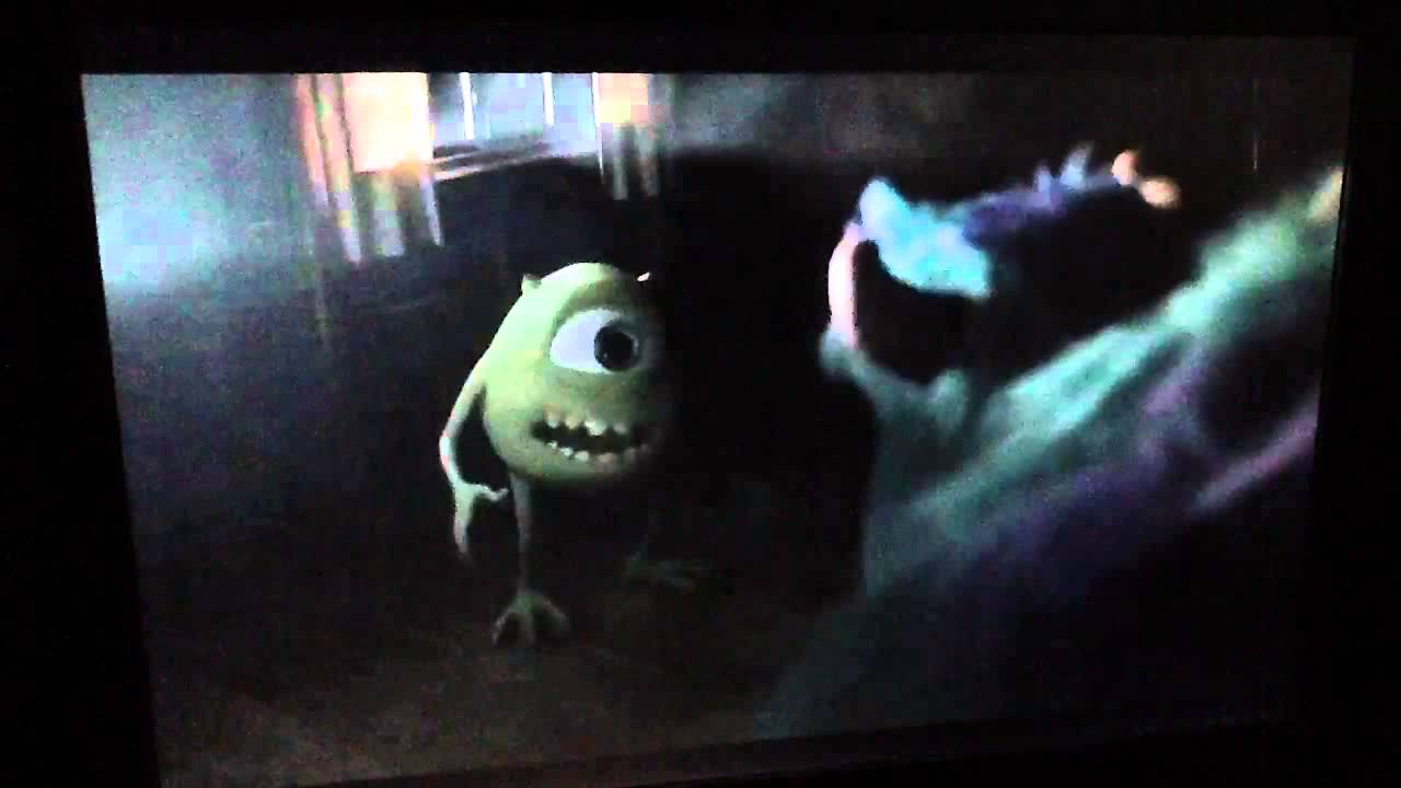 Hidden Movie Details on X: In monsters inc (2001), the monsters use doors  as portals to enter the human world and harvest energy by scaring children.  In monsters university (2013), since the