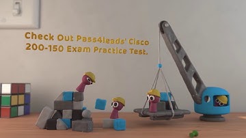 200-150 DCICN Exam Practice Questions PDF - Updated 2018