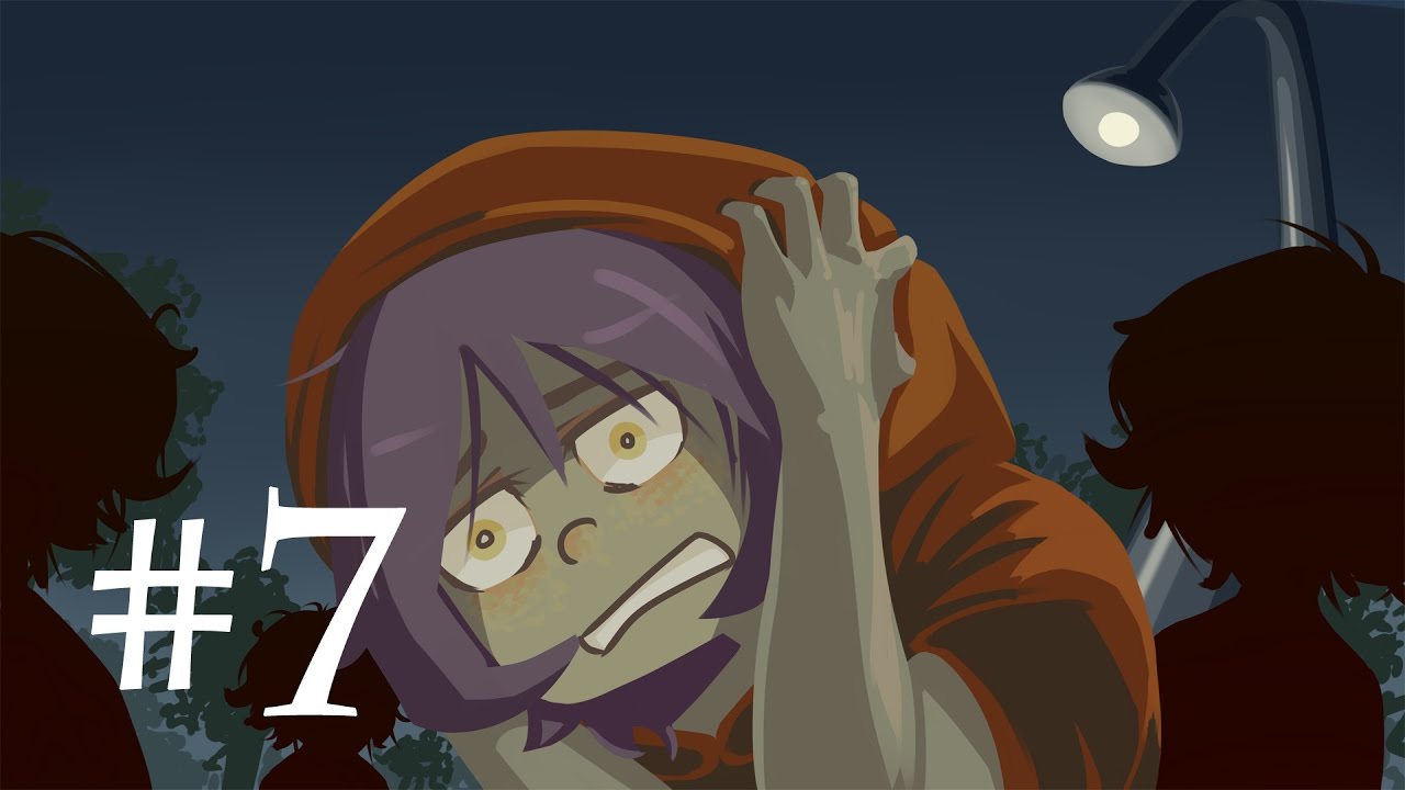 I was always here - (Ending J) Red Haze #7