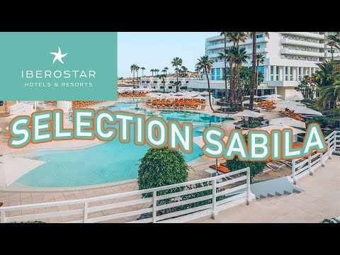 TENERIFE 5-STAR RESORTS | Iberostar Selection Sabila | OPULENT Costa Adeje | 5-Star Resorts Part 4