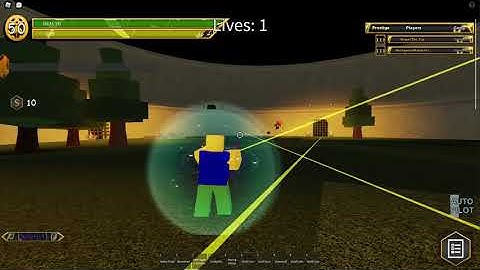 SPIN PISTOLS IS OP! | YBA 1v1