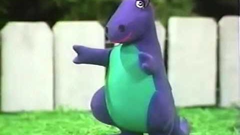 A Day At The Beach (1996 Version) Final! (2 More Nov 5, 1996 (Next Round And Round We Go Screener))