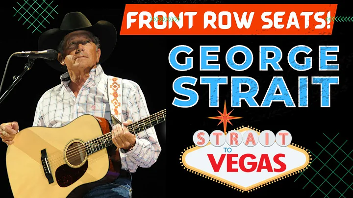 "I Cross My Heart"  George Strait - Live in Concert in  Austin (2018)