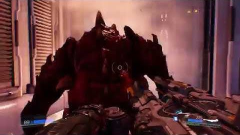 Four Cooling Coils Destroyed | DOOM