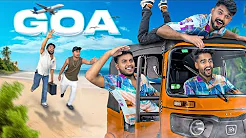 Hum to Goa Aa Gaye ✈️?