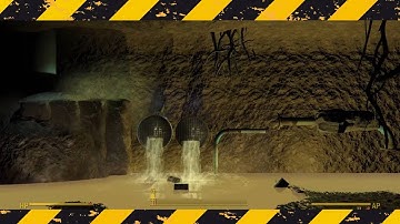 Fallout 4 - Jump and Run (First Test)