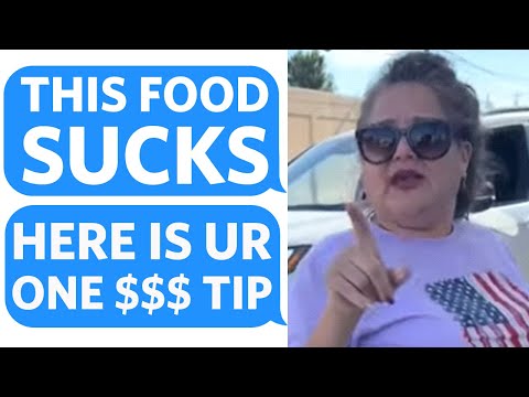 Entitled In-Laws leave a $1 DOLLAR TIP on a $240 BILL that I PAID FOR - Reddit Podcast