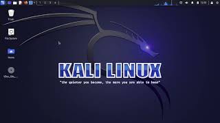 kali linux: no such file or directory - how to fix 2023