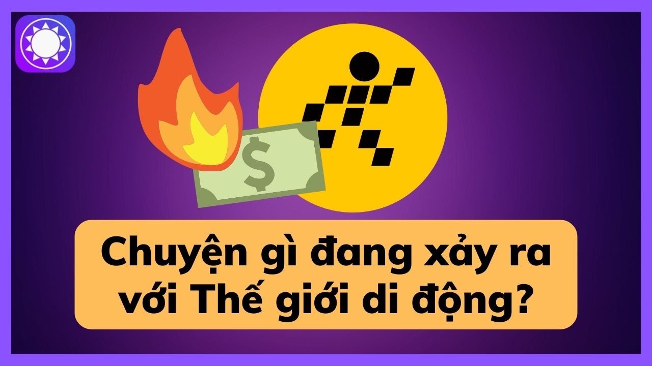 Thua lỗ ngàn tỷ, đóng cửa loạt cửa hàng – Chuyện gì đang xảy ra với Thế giới di động?