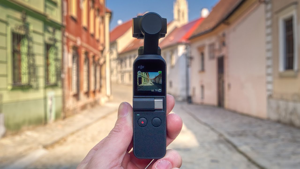 DJI Osmo Pocket - Best Accessories: PolarPro | Mounts & More - YouTube