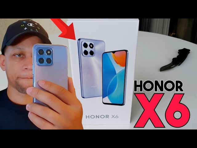 Honor X6 unboxing & First Impression - Only - $176- Budget Battery Beast! 