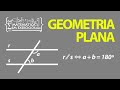 Geometria Euclidiana Plana - Aula 5 - Quadriláteros notáveis - Prof. Gui