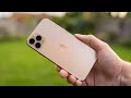 iPhone 11 Pro Gold Unboxing and First Impressions