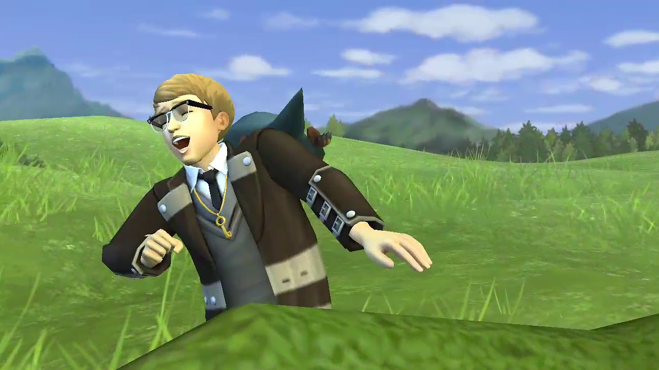 😍MAX LEVEL NIFFLER INTERACTION😍 HOGWARTS MYSTERY YouTube